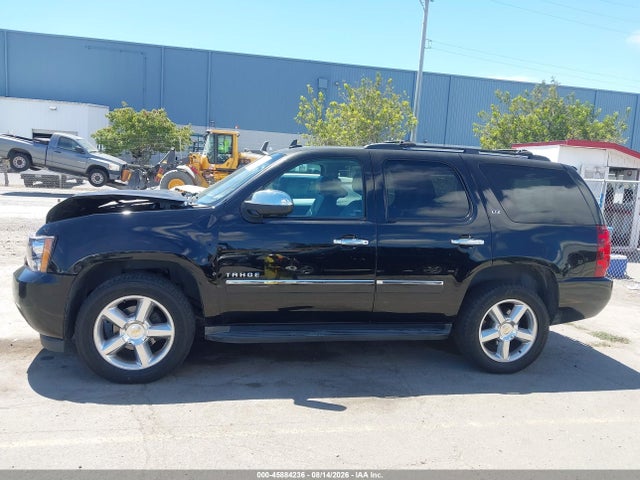 Chevrolet Tahoe Ltz 2014 1GNSKCE01ER132059 Image 14