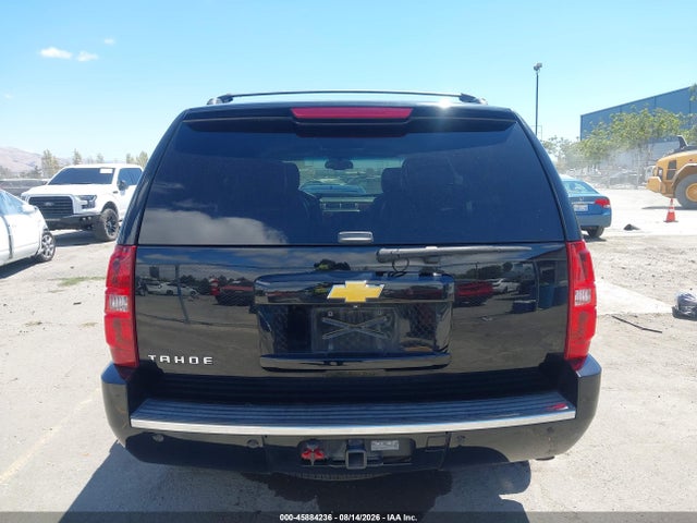 Chevrolet Tahoe Ltz 2014 1GNSKCE01ER132059 Image 16