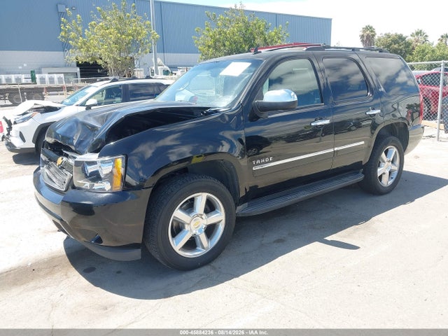 Chevrolet Tahoe Ltz 2014 1GNSKCE01ER132059 Image 2