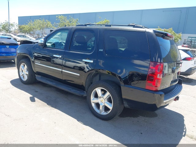 Chevrolet Tahoe Ltz 2014 1GNSKCE01ER132059 Image 3