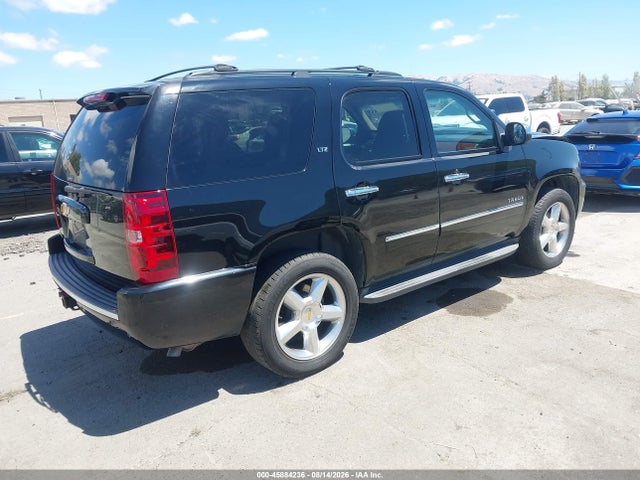 Chevrolet Tahoe Ltz 2014 1GNSKCE01ER132059 Image 4