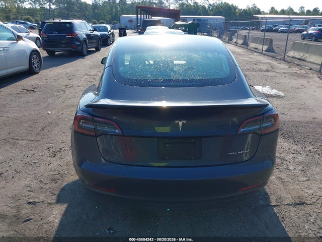 5YJ3E1EB9PF675954 Tesla Model 3 Long Range Dual Motor All-wheel Drive