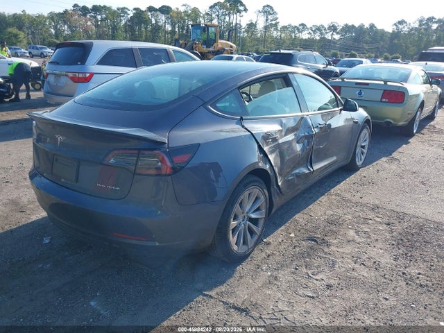 5YJ3E1EB9PF675954 Tesla Model 3 Long Range Dual Motor All-wheel Drive