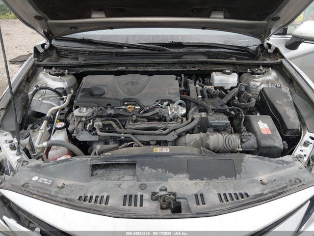 2023 Toyota Camry Xle Hybrid მანქანა იყიდება აუქციონზე, vin: 4T1F31AK7PU616722, აუქციონის ნომერი: 45884249