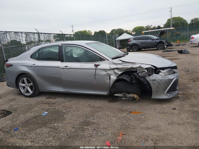 2023 Toyota Camry Xle Hybrid მანქანა იყიდება აუქციონზე, vin: 4T1F31AK7PU616722, აუქციონის ნომერი: 45884249