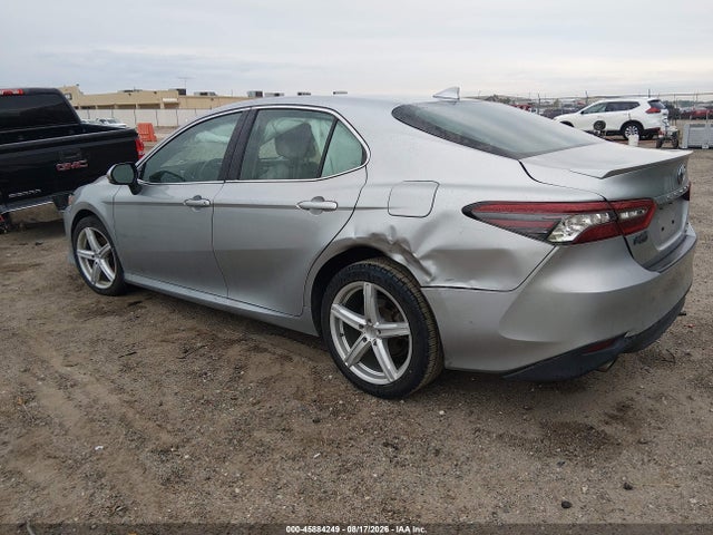 2023 Toyota Camry Xle Hybrid მანქანა იყიდება აუქციონზე, vin: 4T1F31AK7PU616722, აუქციონის ნომერი: 45884249