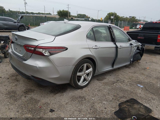 2023 Toyota Camry Xle Hybrid მანქანა იყიდება აუქციონზე, vin: 4T1F31AK7PU616722, აუქციონის ნომერი: 45884249