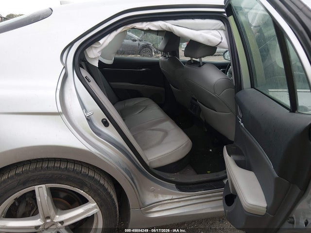 2023 Toyota Camry Xle Hybrid მანქანა იყიდება აუქციონზე, vin: 4T1F31AK7PU616722, აუქციონის ნომერი: 45884249