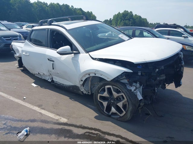 Продажа на аукционе авто 2022 Hyundai Santa Cruz Limited, vin: 5NTJEDAF6NH022628, номер лота: 45884251