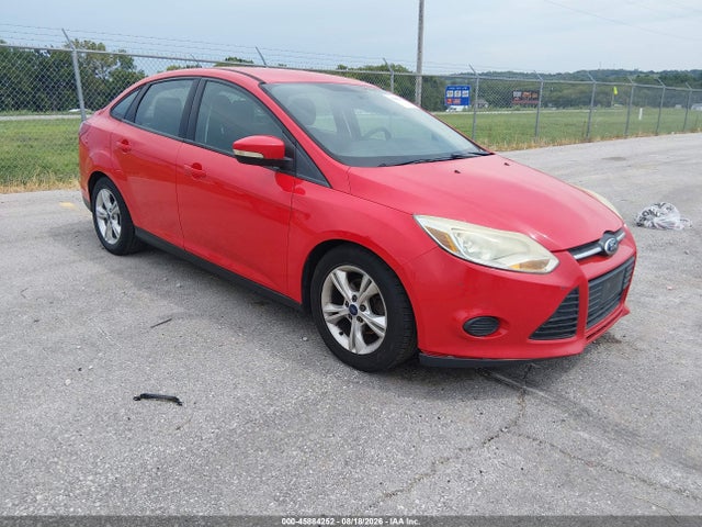 45884252 :رقم المزاد ، 1FADP3F23EL273159 vin ، 2014 Ford Focus Se مزاد بيع