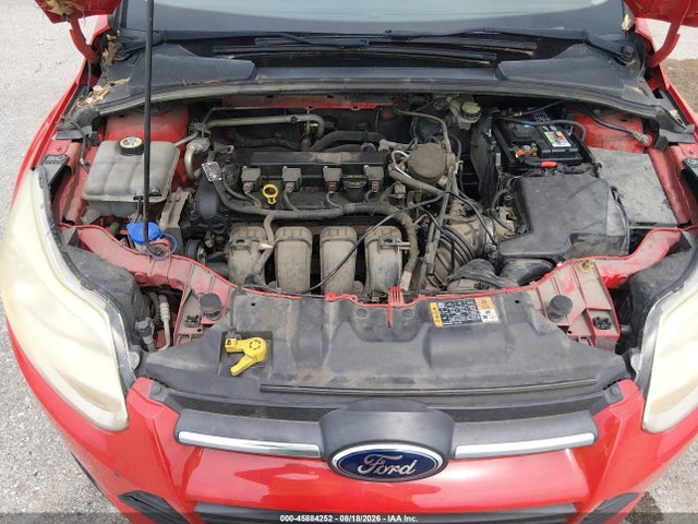 45884252 :رقم المزاد ، 1FADP3F23EL273159 vin ، 2014 Ford Focus Se مزاد بيع