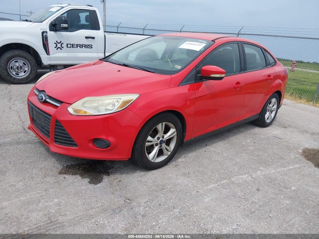 45884252 :رقم المزاد ، 1FADP3F23EL273159 vin ، 2014 Ford Focus Se مزاد بيع