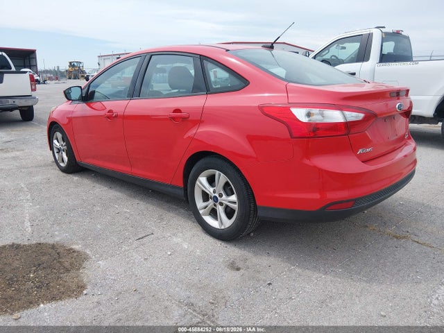45884252 :رقم المزاد ، 1FADP3F23EL273159 vin ، 2014 Ford Focus Se مزاد بيع