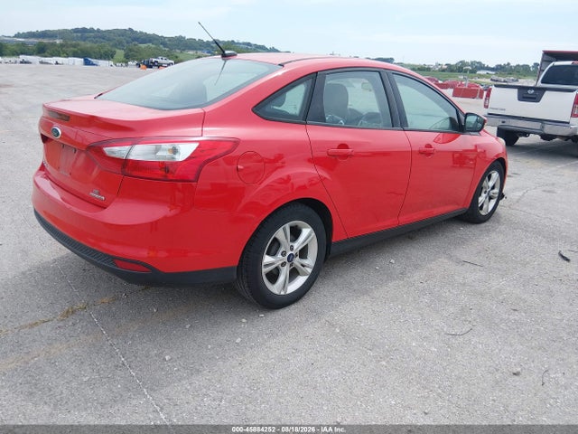 45884252 :رقم المزاد ، 1FADP3F23EL273159 vin ، 2014 Ford Focus Se مزاد بيع