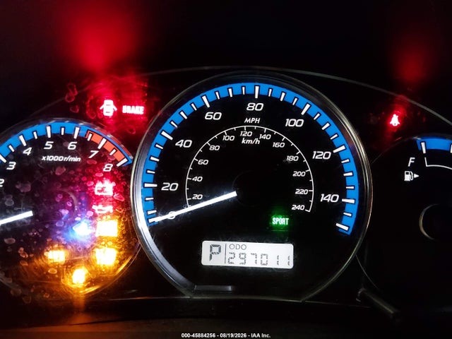 Продаж на аукціоні авто 2011 Subaru Forester 2.5x Premium, vin: JF2SHADC2BH774638, номер лоту: 45884256