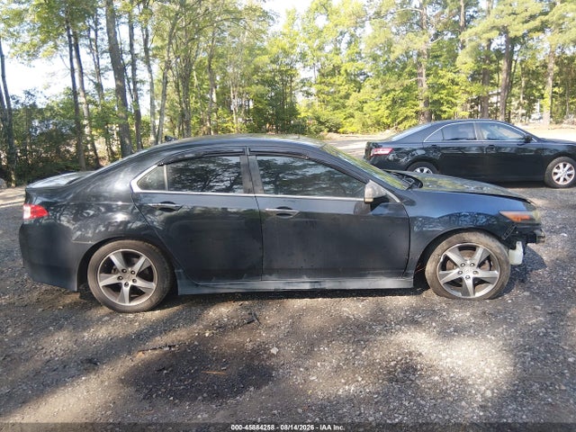 Продажа на аукционе авто 2012 Acura Tsx Se, vin: JH4CU2F84CC012583, номер лота: 45884258