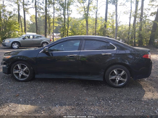 Продажа на аукционе авто 2012 Acura Tsx Se, vin: JH4CU2F84CC012583, номер лота: 45884258