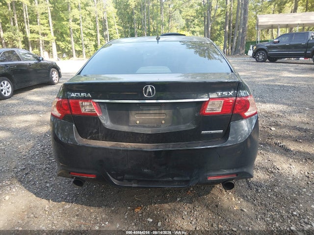 Продажа на аукционе авто 2012 Acura Tsx Se, vin: JH4CU2F84CC012583, номер лота: 45884258