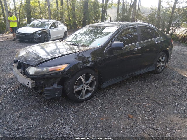 Продажа на аукционе авто 2012 Acura Tsx Se, vin: JH4CU2F84CC012583, номер лота: 45884258
