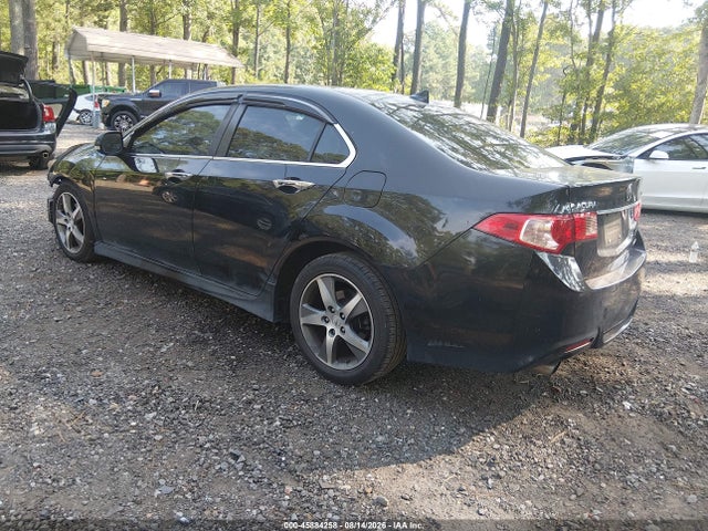 Продажа на аукционе авто 2012 Acura Tsx Se, vin: JH4CU2F84CC012583, номер лота: 45884258