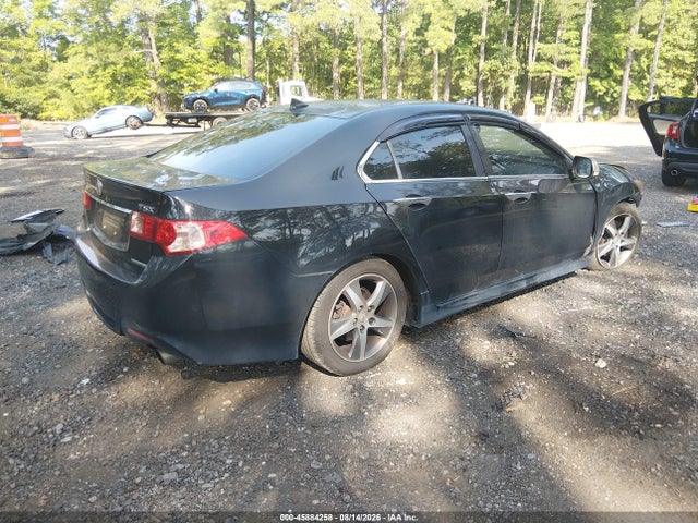 Продажа на аукционе авто 2012 Acura Tsx Se, vin: JH4CU2F84CC012583, номер лота: 45884258