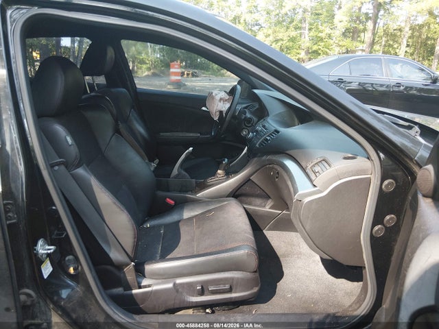 Продажа на аукционе авто 2012 Acura Tsx Se, vin: JH4CU2F84CC012583, номер лота: 45884258