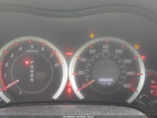 Продажа на аукционе авто 2012 Acura Tsx Se, vin: JH4CU2F84CC012583, номер лота: 45884258