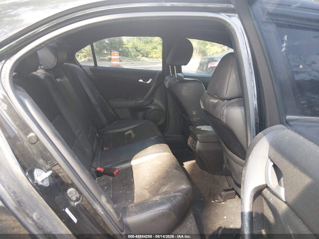 Продажа на аукционе авто 2012 Acura Tsx Se, vin: JH4CU2F84CC012583, номер лота: 45884258