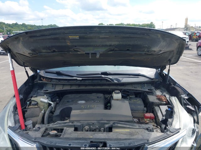 Продажа на аукционе авто 2015 Nissan Murano Platinum, vin: 5N1AZ2MH6FN242031, номер лота: 45884262