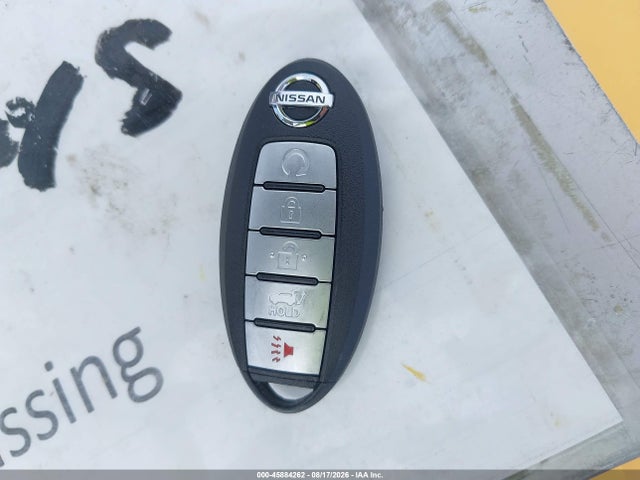 Продажа на аукционе авто 2015 Nissan Murano Platinum, vin: 5N1AZ2MH6FN242031, номер лота: 45884262
