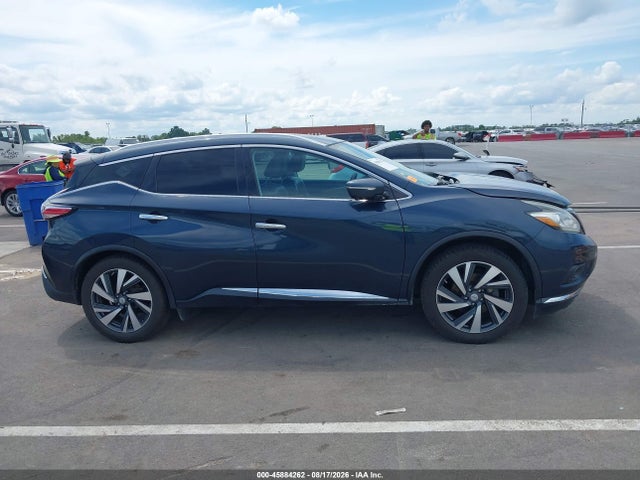 Продажа на аукционе авто 2015 Nissan Murano Platinum, vin: 5N1AZ2MH6FN242031, номер лота: 45884262
