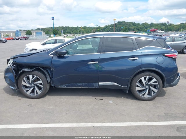 Продажа на аукционе авто 2015 Nissan Murano Platinum, vin: 5N1AZ2MH6FN242031, номер лота: 45884262
