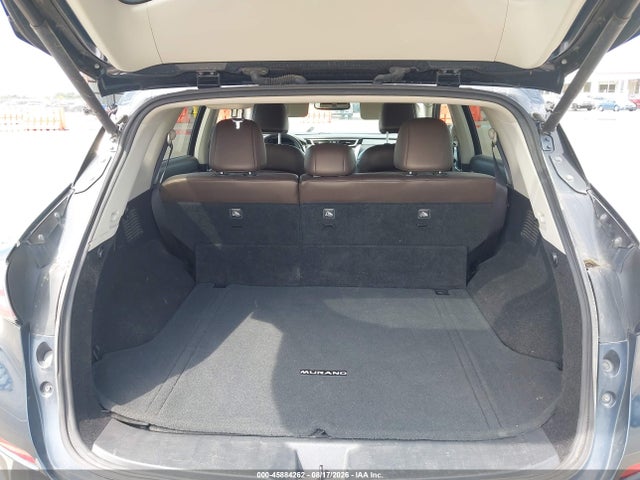 Продажа на аукционе авто 2015 Nissan Murano Platinum, vin: 5N1AZ2MH6FN242031, номер лота: 45884262
