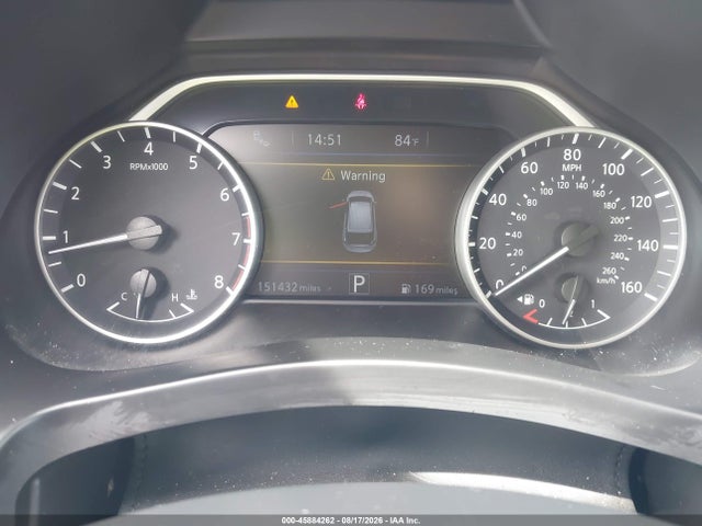Продажа на аукционе авто 2015 Nissan Murano Platinum, vin: 5N1AZ2MH6FN242031, номер лота: 45884262