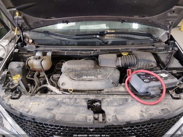 Aukcja sprzedaży 2018 Chrysler Pacifica Touring Plus, vin: 2C4RC1FG6JR116108, numer aukcji: 45884265