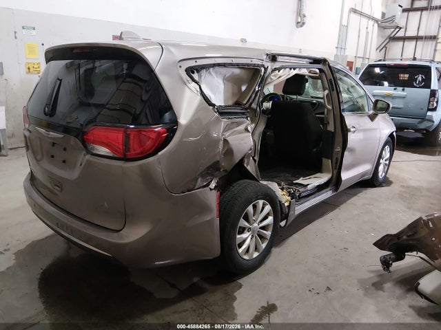 Aukcja sprzedaży 2018 Chrysler Pacifica Touring Plus, vin: 2C4RC1FG6JR116108, numer aukcji: 45884265