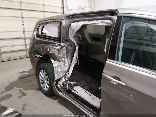 Aukcja sprzedaży 2018 Chrysler Pacifica Touring Plus, vin: 2C4RC1FG6JR116108, numer aukcji: 45884265