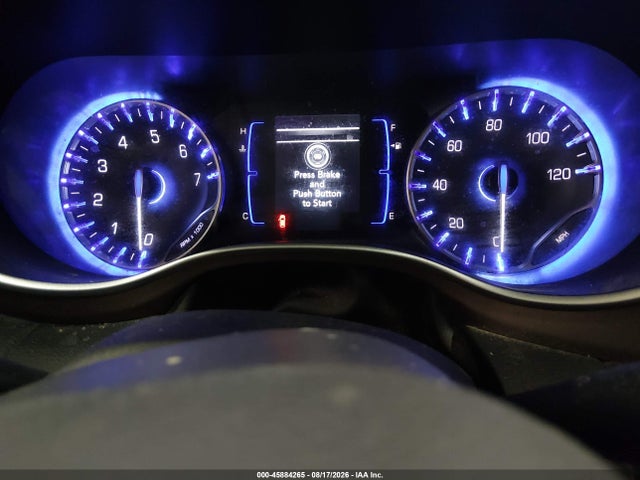 Aukcja sprzedaży 2018 Chrysler Pacifica Touring Plus, vin: 2C4RC1FG6JR116108, numer aukcji: 45884265