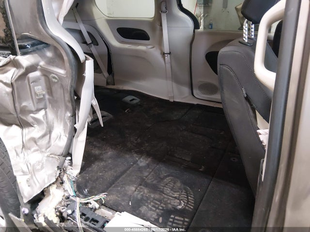 Aukcja sprzedaży 2018 Chrysler Pacifica Touring Plus, vin: 2C4RC1FG6JR116108, numer aukcji: 45884265