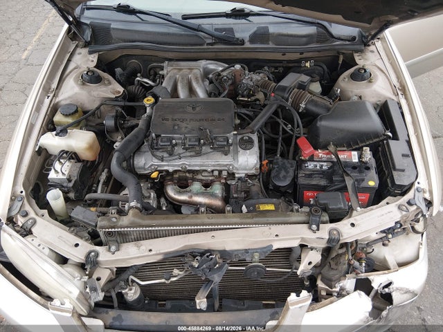 Aukcja sprzedaży 2001 Toyota Camry Le V6, vin: JT2BF28K810314160, numer aukcji: 45884269