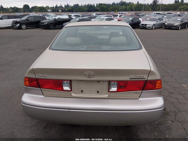 Aukcja sprzedaży 2001 Toyota Camry Le V6, vin: JT2BF28K810314160, numer aukcji: 45884269