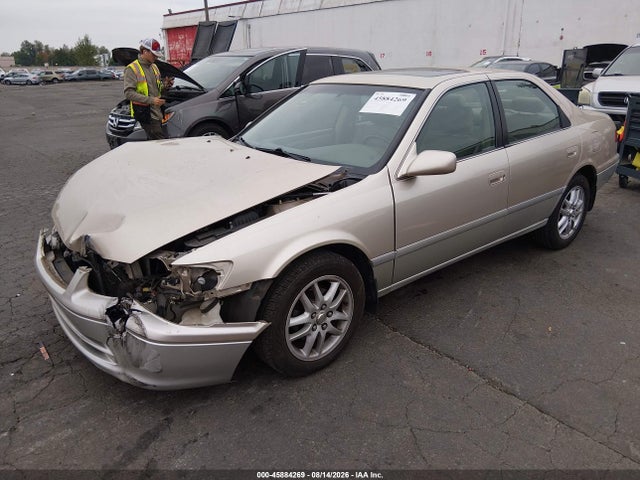 Aukcja sprzedaży 2001 Toyota Camry Le V6, vin: JT2BF28K810314160, numer aukcji: 45884269
