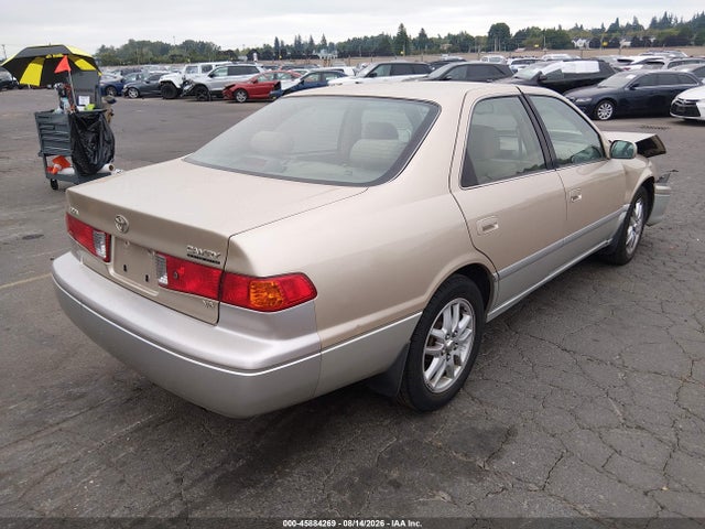 Aukcja sprzedaży 2001 Toyota Camry Le V6, vin: JT2BF28K810314160, numer aukcji: 45884269