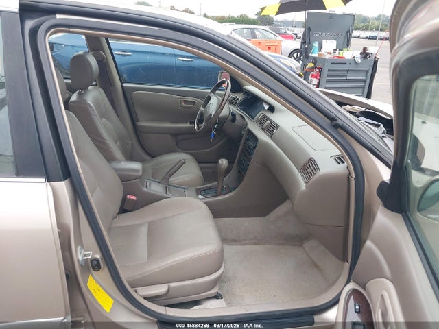 Aukcja sprzedaży 2001 Toyota Camry Le V6, vin: JT2BF28K810314160, numer aukcji: 45884269