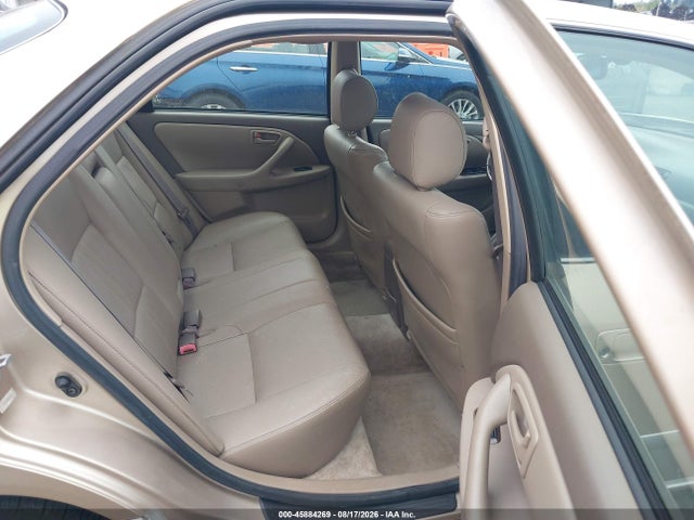 Aukcja sprzedaży 2001 Toyota Camry Le V6, vin: JT2BF28K810314160, numer aukcji: 45884269