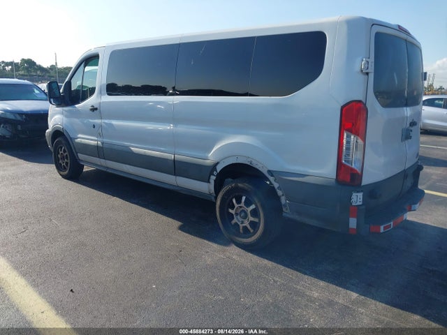 2015 Ford Transit-350 Xl მანქანა იყიდება აუქციონზე, vin: 1FBZX2YG6FKA57658, აუქციონის ნომერი: 45884273