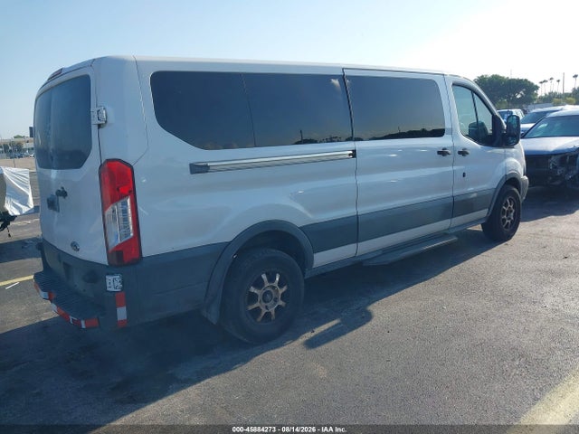 2015 Ford Transit-350 Xl მანქანა იყიდება აუქციონზე, vin: 1FBZX2YG6FKA57658, აუქციონის ნომერი: 45884273