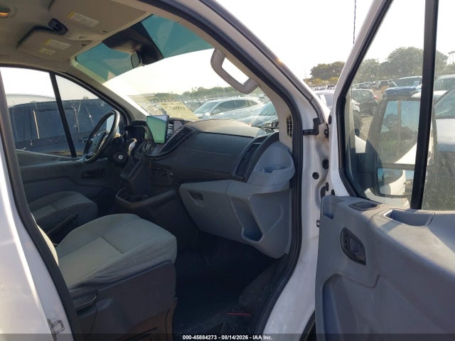 2015 Ford Transit-350 Xl მანქანა იყიდება აუქციონზე, vin: 1FBZX2YG6FKA57658, აუქციონის ნომერი: 45884273