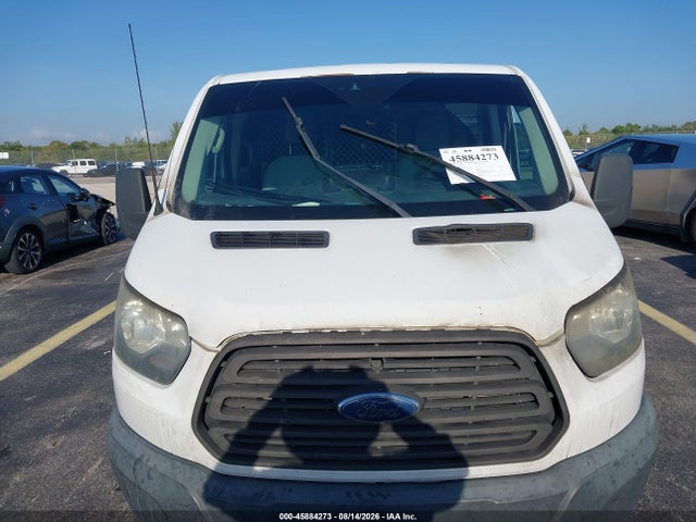 2015 Ford Transit-350 Xl მანქანა იყიდება აუქციონზე, vin: 1FBZX2YG6FKA57658, აუქციონის ნომერი: 45884273