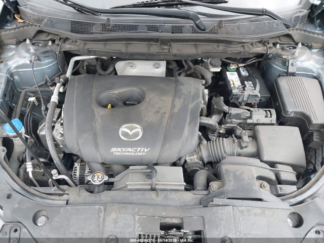 Продаж на аукціоні авто 2016 Mazda Cx-5 Grand Touring, vin: JM3KE2DY8G0818213, номер лоту: 45884278